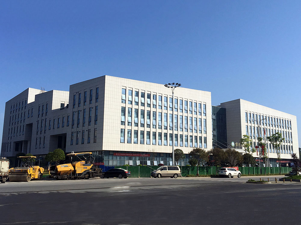 龍山縣智慧城市（一期）建設PPP項目